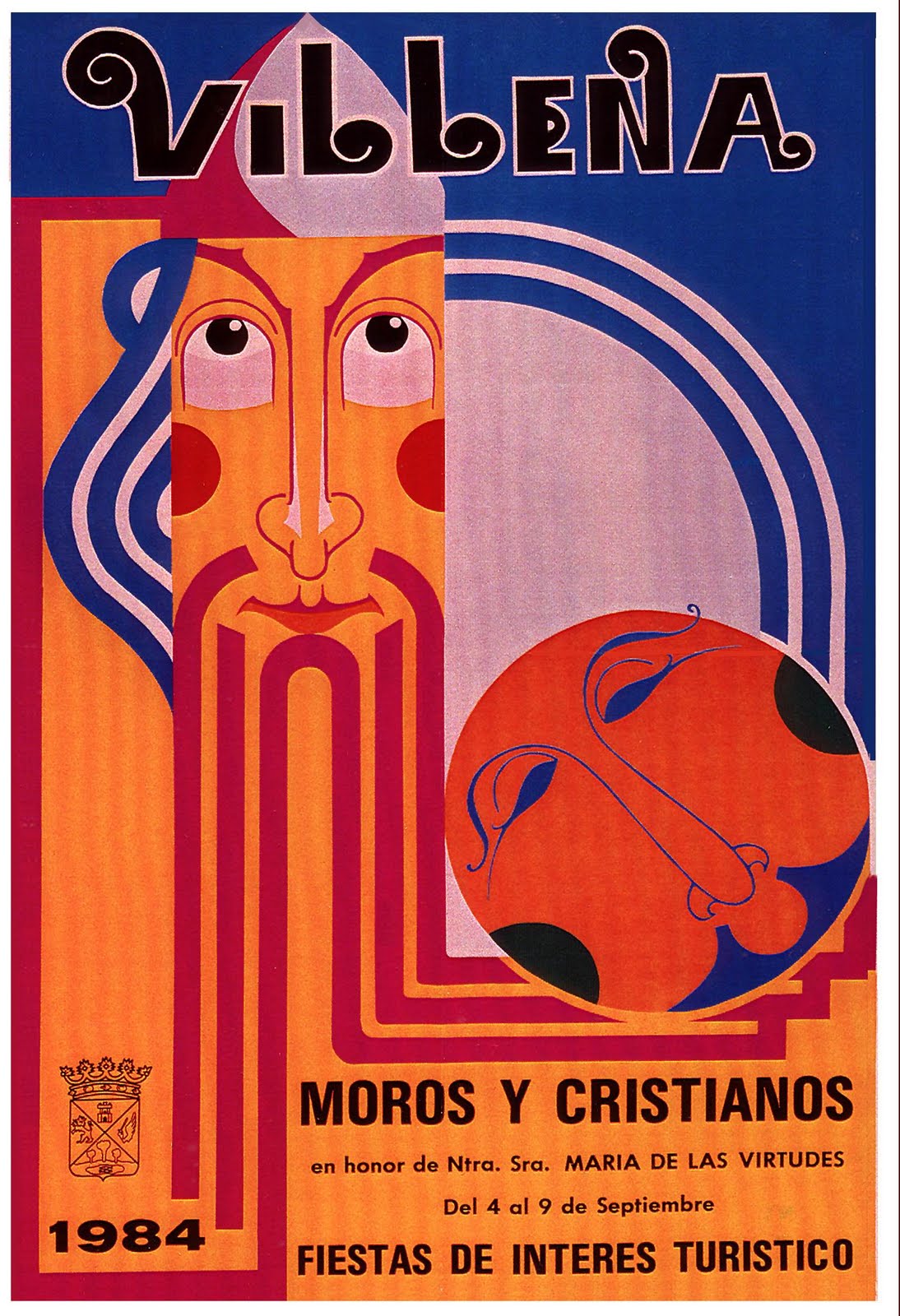 Fiestas patronales y de Moros y Cristianos en honor de la Virgen de las Virtudes  